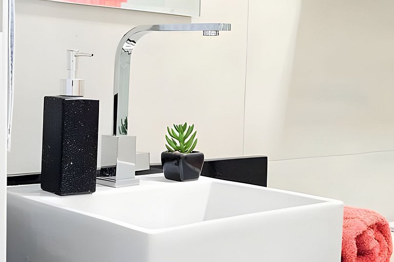 Porto Atlantis - Imperador - Ap 311 by Temp Inn