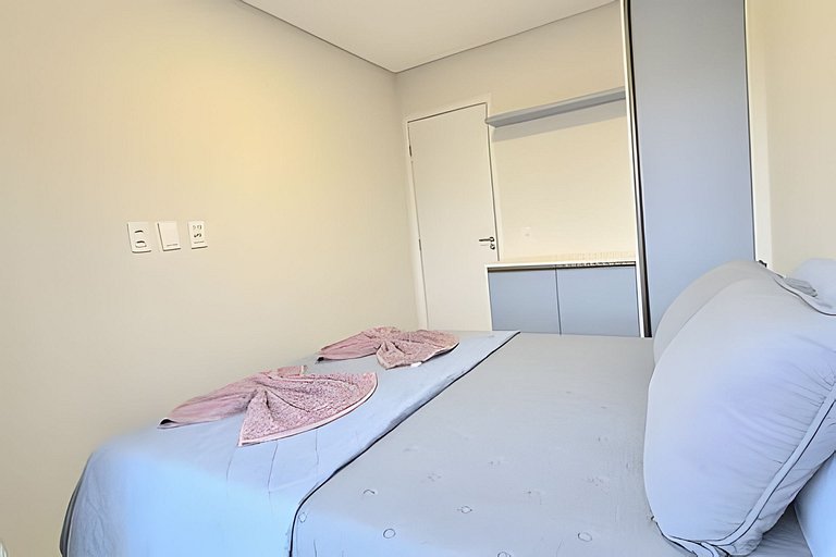 Edf Porto Florencia - Divina - Ap 306 by Temp Inn