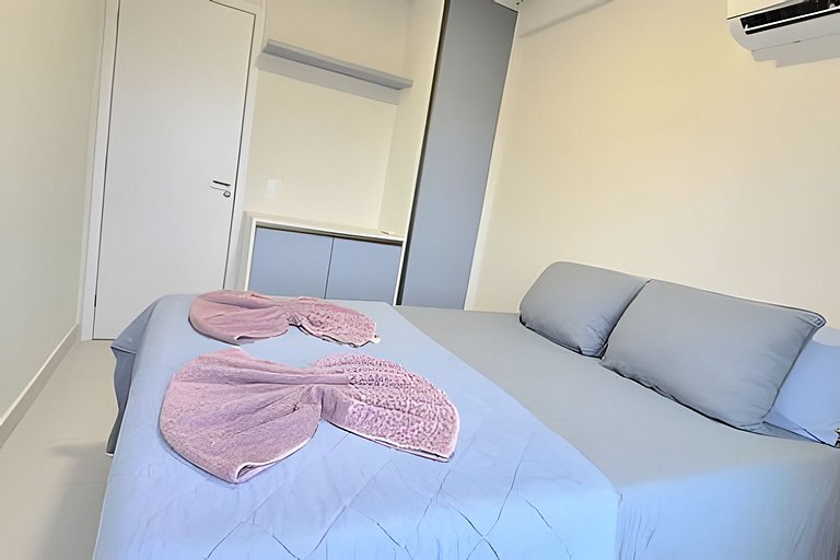 Edf Porto Florencia - Divina - Ap 306 by Temp Inn