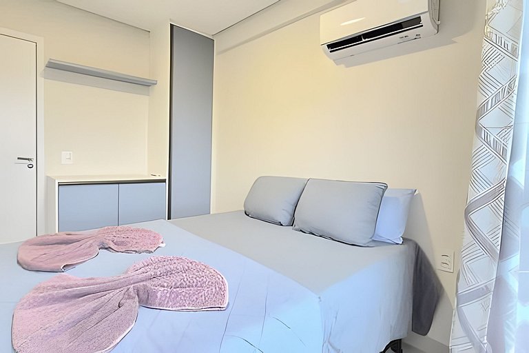 Edf Porto Florencia - Divina - Ap 306 by Temp Inn