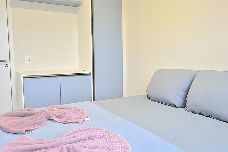 Edf Porto Florencia - Divina - Ap 306 by Temp Inn