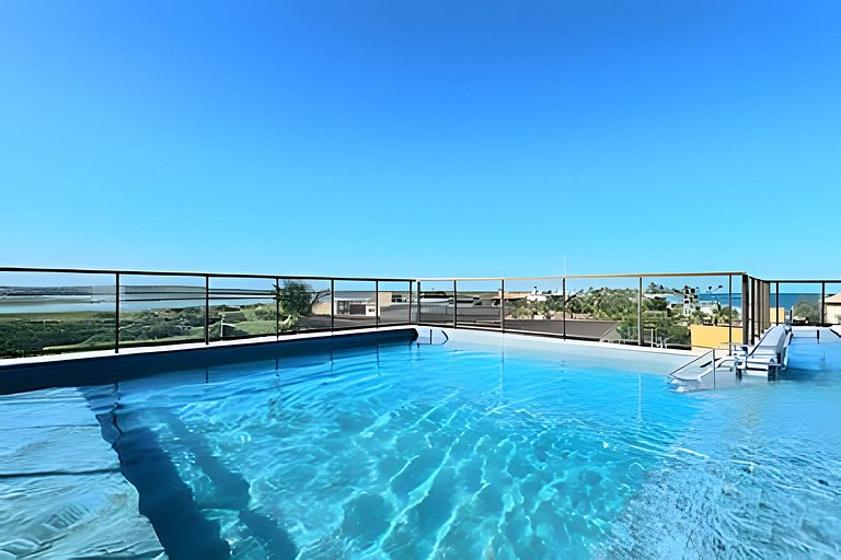 Porto Atlantis - Ap 101 by Temporada Inn