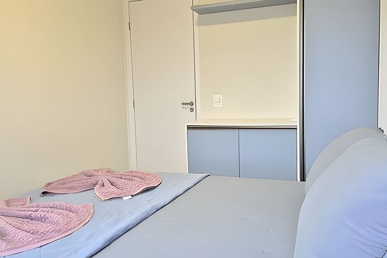 Edf Porto Florencia - Divina - Ap 306 by Temp Inn