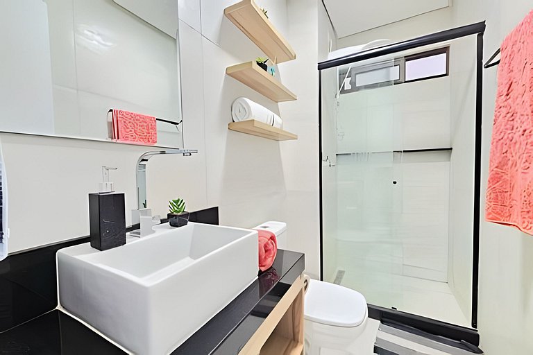 Porto Atlantis - Imperador - Ap 311 by Temp Inn