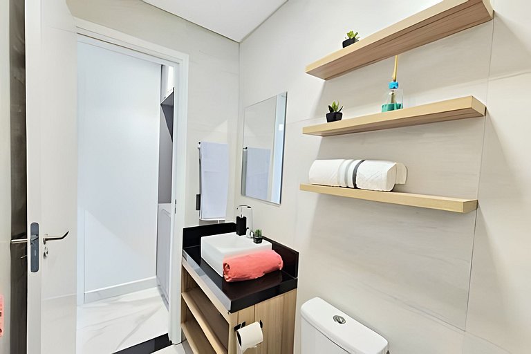 Porto Atlantis - Imperador - Ap 311 by Temp Inn