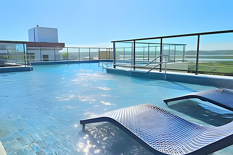 Porto Atlantis - Ap 101 by Temporada Inn