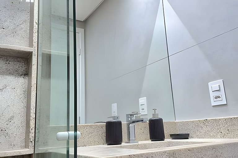 Edf Porto Florencia - Divina - Ap 306 by Temp Inn