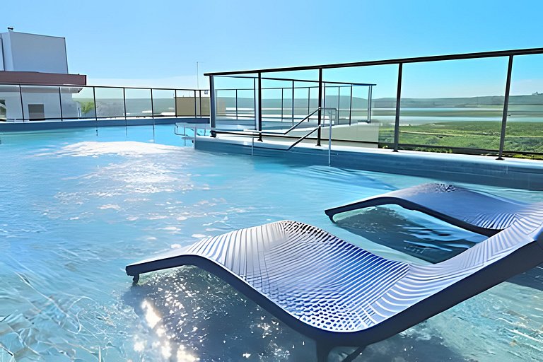 Porto Atlantis - Ap 101 by Temporada Inn