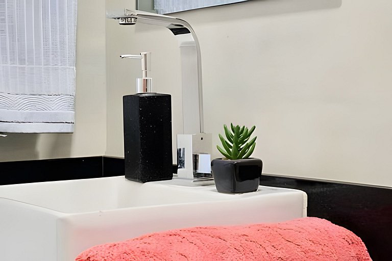 Porto Atlantis - Imperador - Ap 311 by Temp Inn