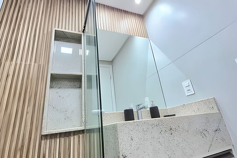 Edf Porto Florencia - Divina - Ap 306 by Temp Inn