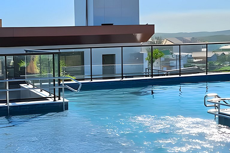 Porto Atlantis - Ap 101 by Temporada Inn