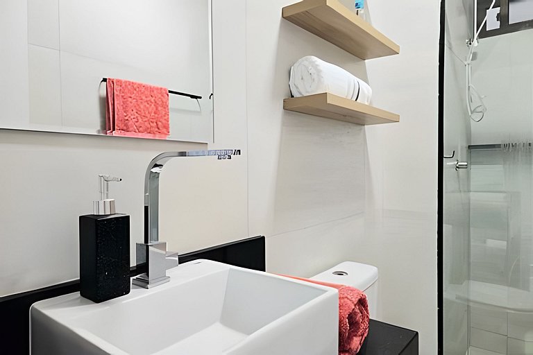 Porto Atlantis - Imperador - Ap 311 by Temp Inn