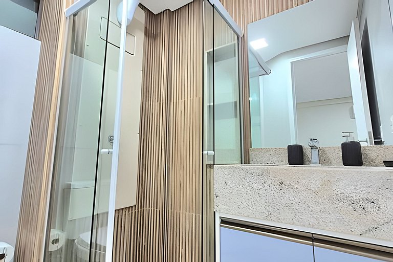 Edf Porto Florencia - Divina - Ap 306 by Temp Inn