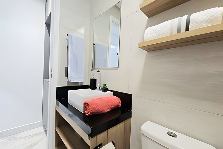 Porto Atlantis - Imperador - Ap 311 by Temp Inn