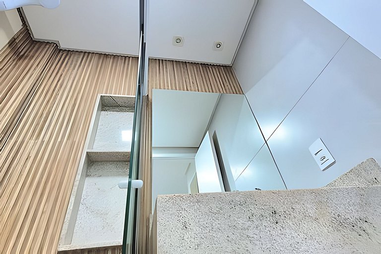 Edf Porto Florencia - Divina - Ap 306 by Temp Inn