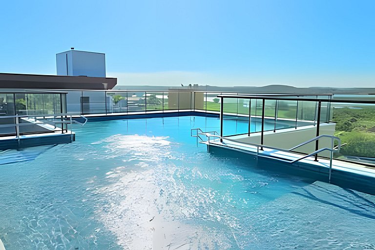 Porto Atlantis - Ap 101 by Temporada Inn