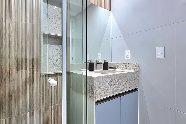 Edf Porto Florencia - Divina - Ap 306 by Temp Inn