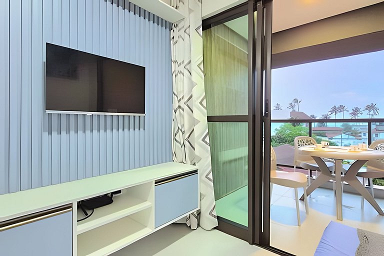 Edf Porto Florencia - Divina - Ap 306 by Temp Inn