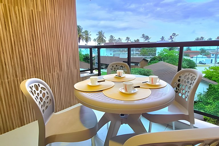 Edf Porto Florencia - Divina - Ap 306 by Temp Inn