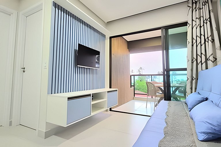 Edf Porto Florencia - Divina - Ap 306 by Temp Inn