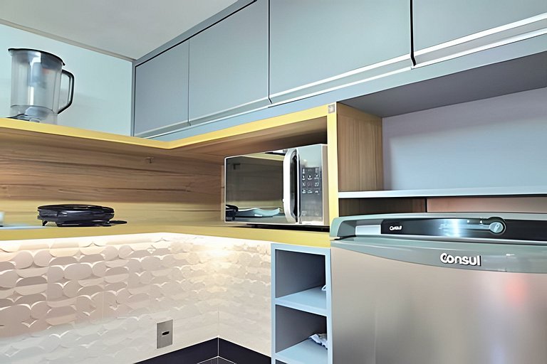 Porto Atlantis - Imperador - Ap 311 by Temp Inn