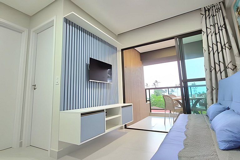 Edf Porto Florencia - Divina - Ap 306 by Temp Inn