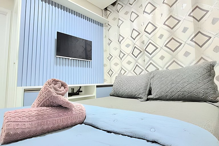 Edf Porto Florencia - Divina - Ap 306 by Temp Inn