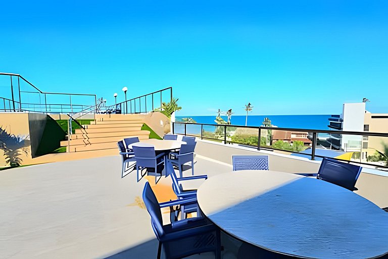 Porto Atlantis - Ap 101 by Temporada Inn