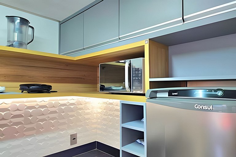 Porto Atlantis - Imperador - Ap 311 by Temp Inn