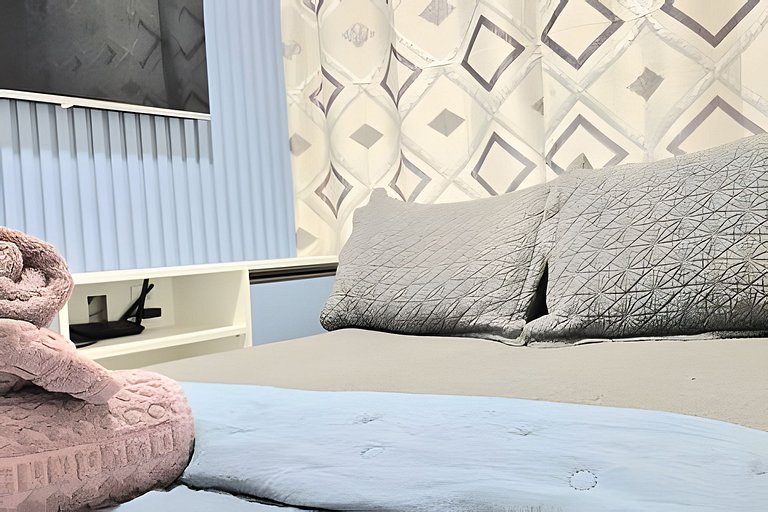 Edf Porto Florencia - Divina - Ap 306 by Temp Inn