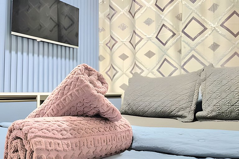 Edf Porto Florencia - Divina - Ap 306 by Temp Inn