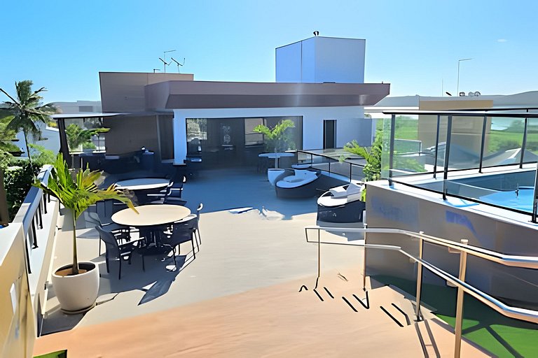 Porto Atlantis - Ap 101 by Temporada Inn