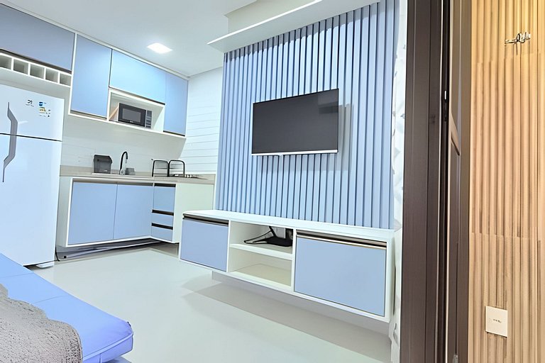 Edf Porto Florencia - Divina - Ap 306 by Temp Inn