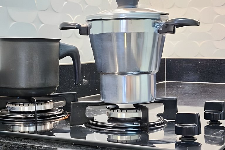 Porto Atlantis - Imperador - Ap 311 by Temp Inn