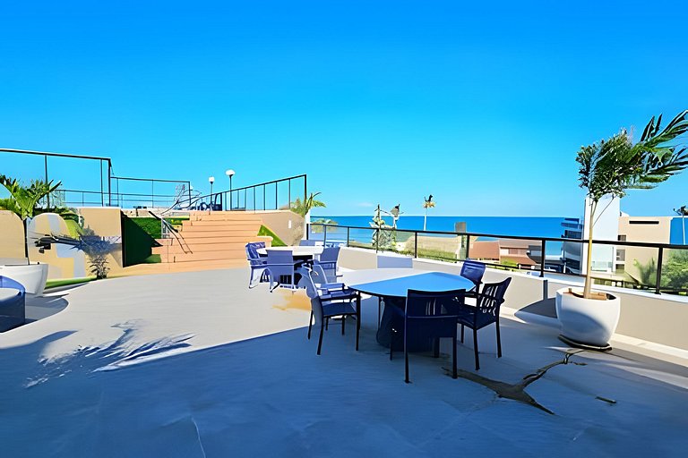 Porto Atlantis - Ap 101 by Temporada Inn