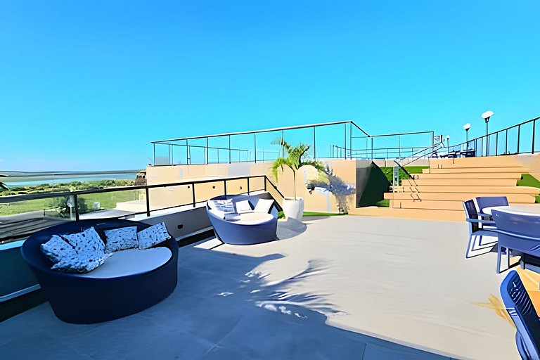 Porto Atlantis - Ap 101 by Temporada Inn