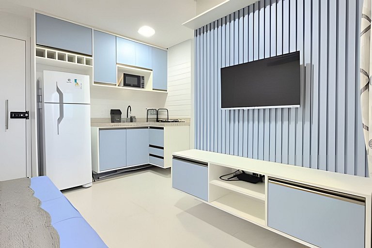 Edf Porto Florencia - Divina - Ap 306 by Temp Inn