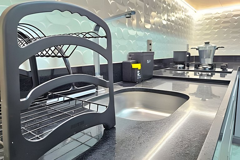 Porto Atlantis - Imperador - Ap 311 by Temp Inn