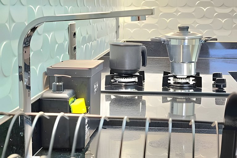 Porto Atlantis - Imperador - Ap 311 by Temp Inn