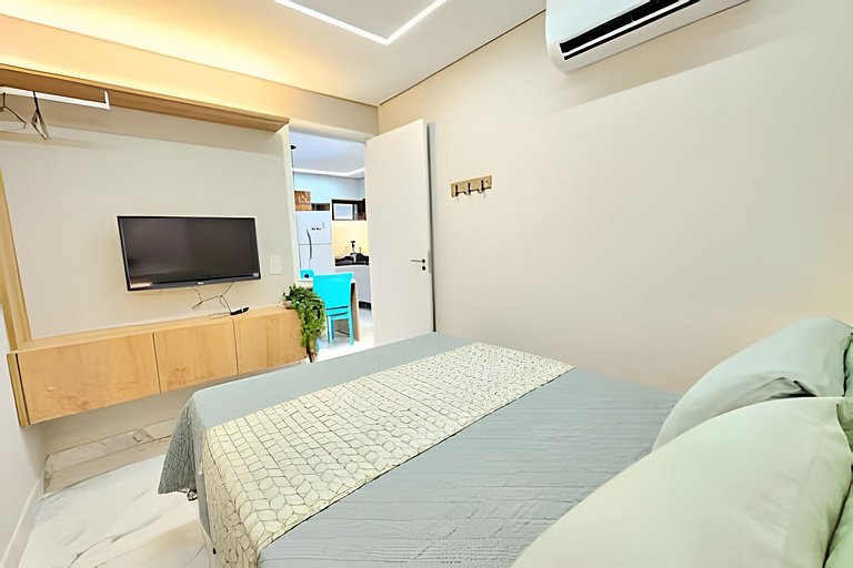 Porto Atlantis - Ap 101 by Temporada Inn