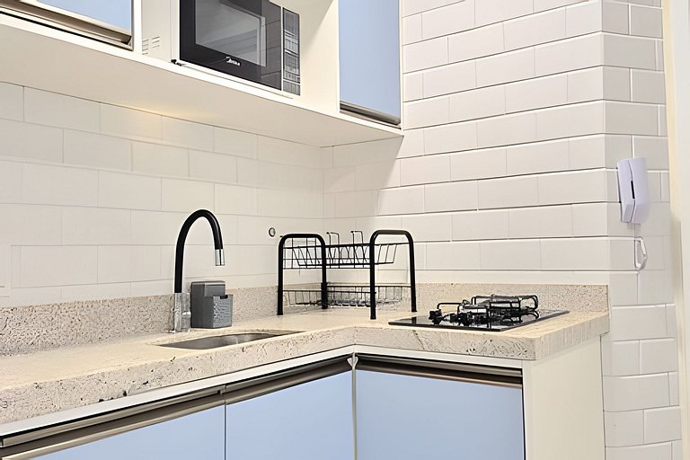 Edf Porto Florencia - Divina - Ap 306 by Temp Inn