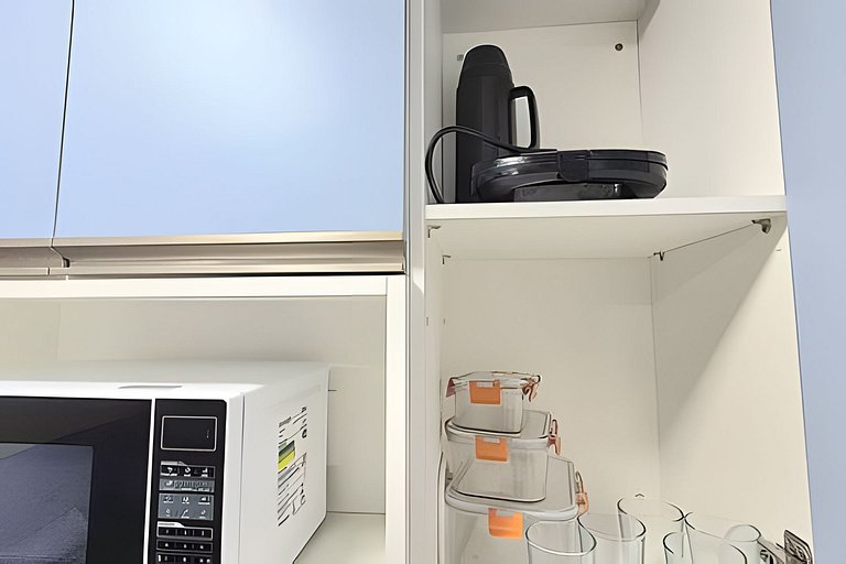 Edf Porto Florencia - Divina - Ap 306 by Temp Inn