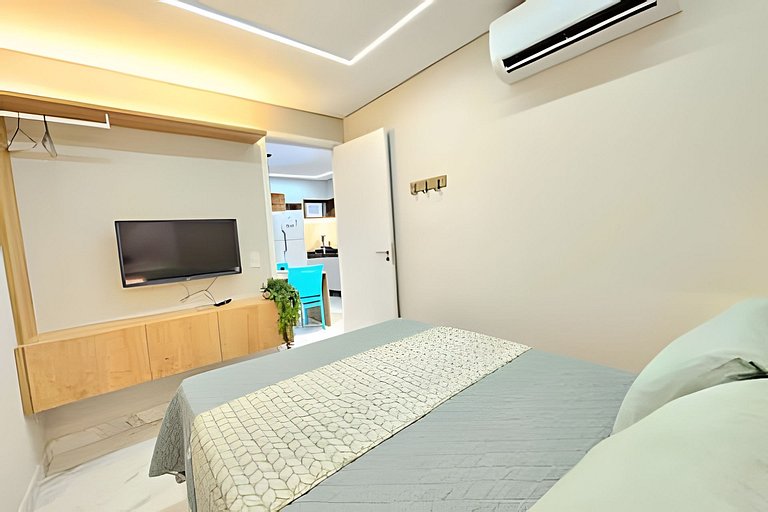 Porto Atlantis - Ap 101 by Temporada Inn