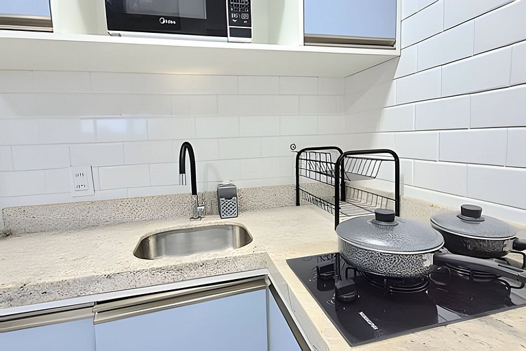 Edf Porto Florencia - Divina - Ap 306 by Temp Inn