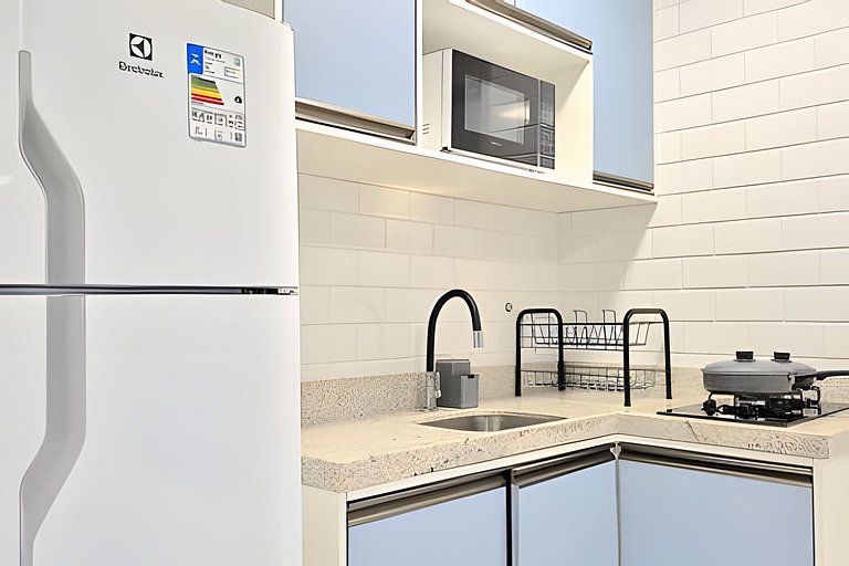 Edf Porto Florencia - Divina - Ap 306 by Temp Inn