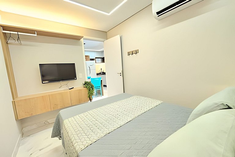 Porto Atlantis - Ap 101 by Temporada Inn