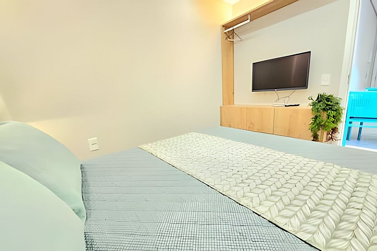 Porto Atlantis - Ap 101 by Temporada Inn