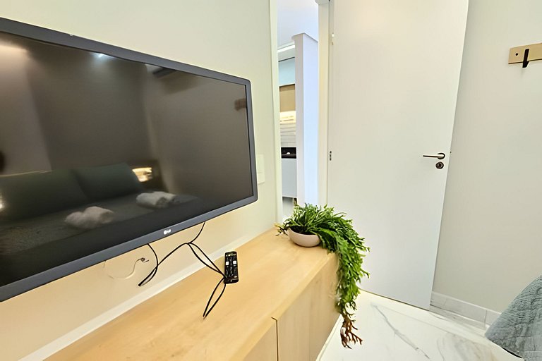 Porto Atlantis - Ap 101 by Temporada Inn