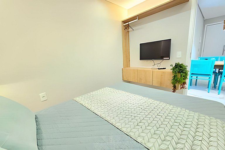 Porto Atlantis - Ap 101 by Temporada Inn