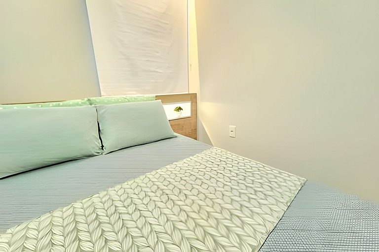 Porto Atlantis - Ap 101 by Temporada Inn